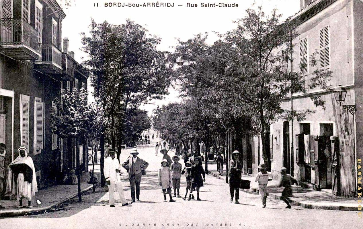 2299- Bordj-Bou-Arreridj - Rue Saint-Claude.jpg